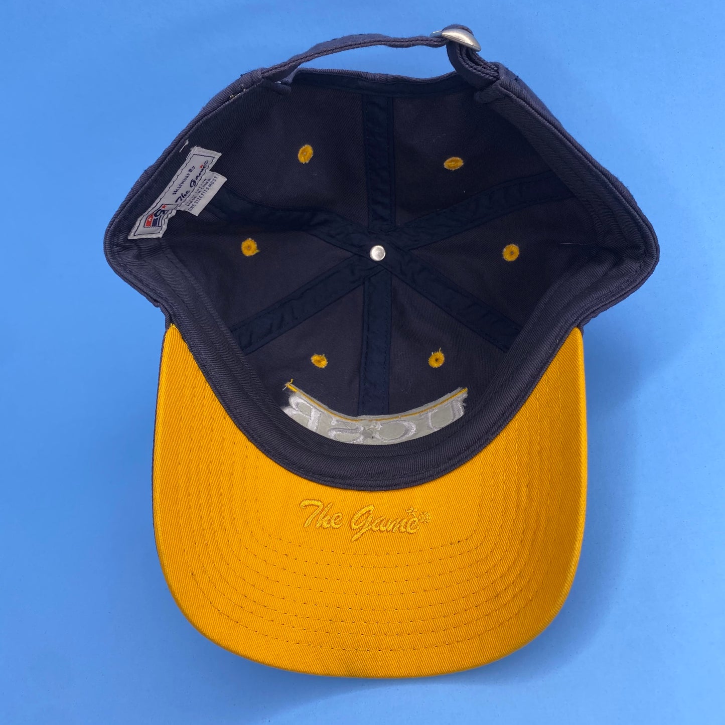 UCSB Santa Barbara Dad Hat