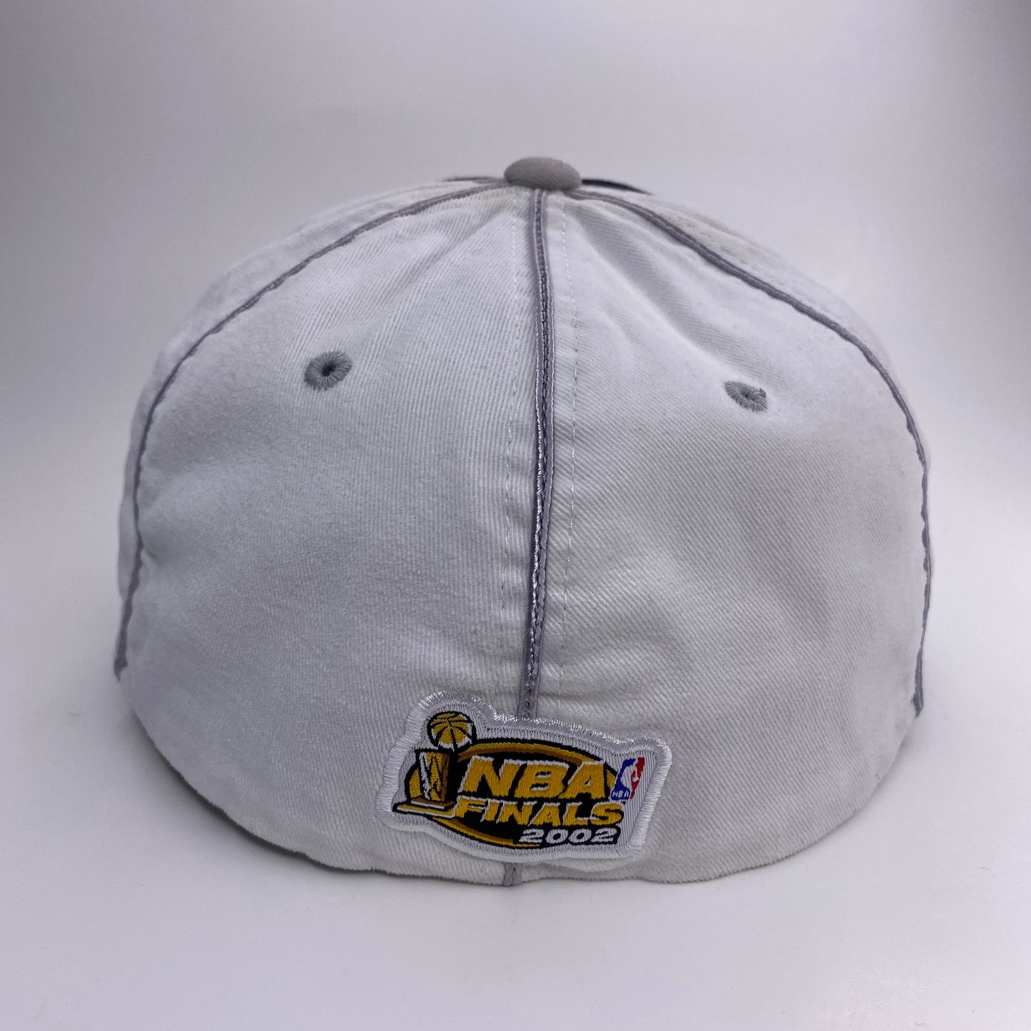 2002 Los Angeles Lakers Champions Finals Hat