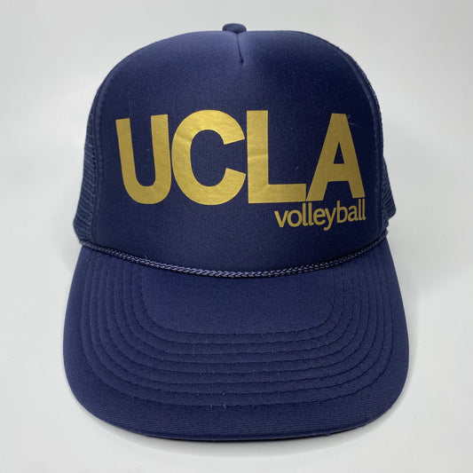 Vintage UCLA Bruins Volleyball Hat