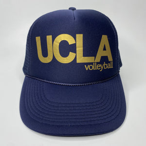 Vintage UCLA Bruins Volleyball Hat