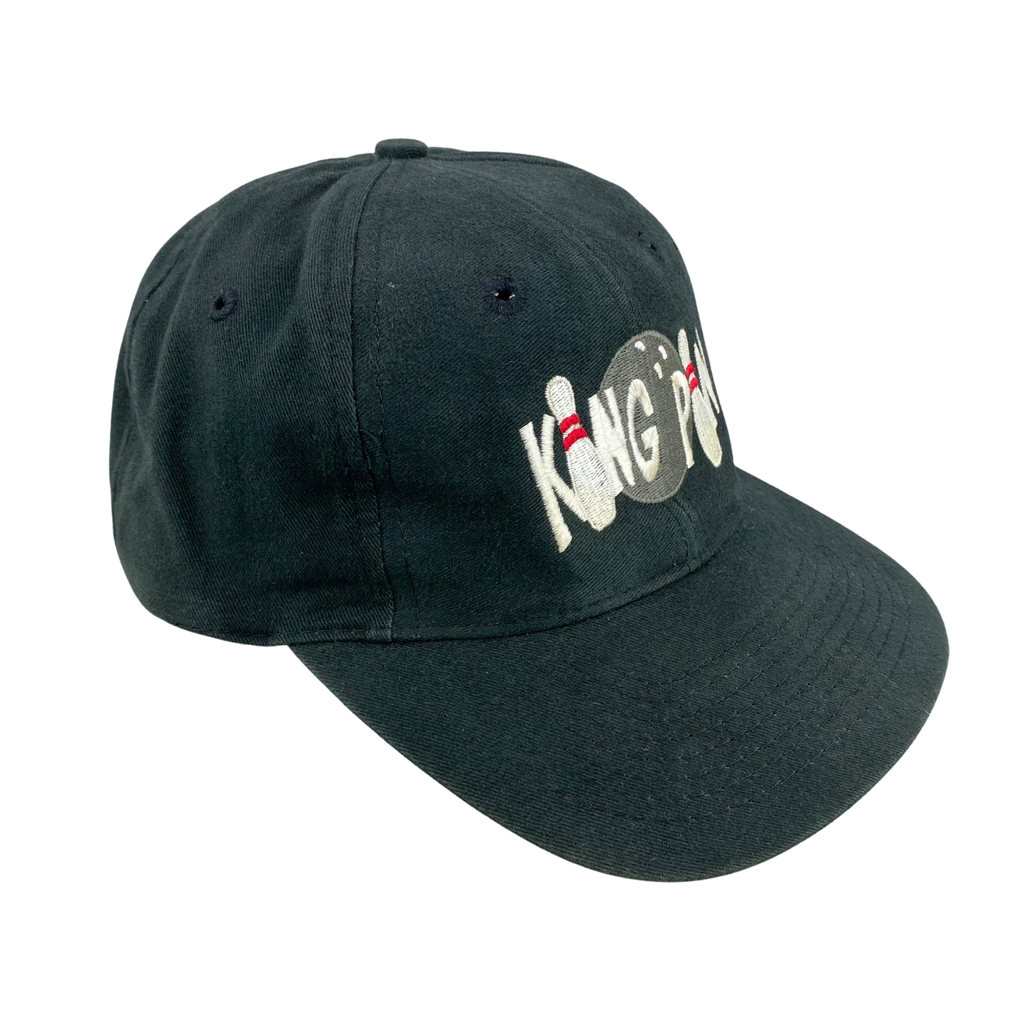 Vintage 90s Kingpin Movie Promo Staff/Crew Hat