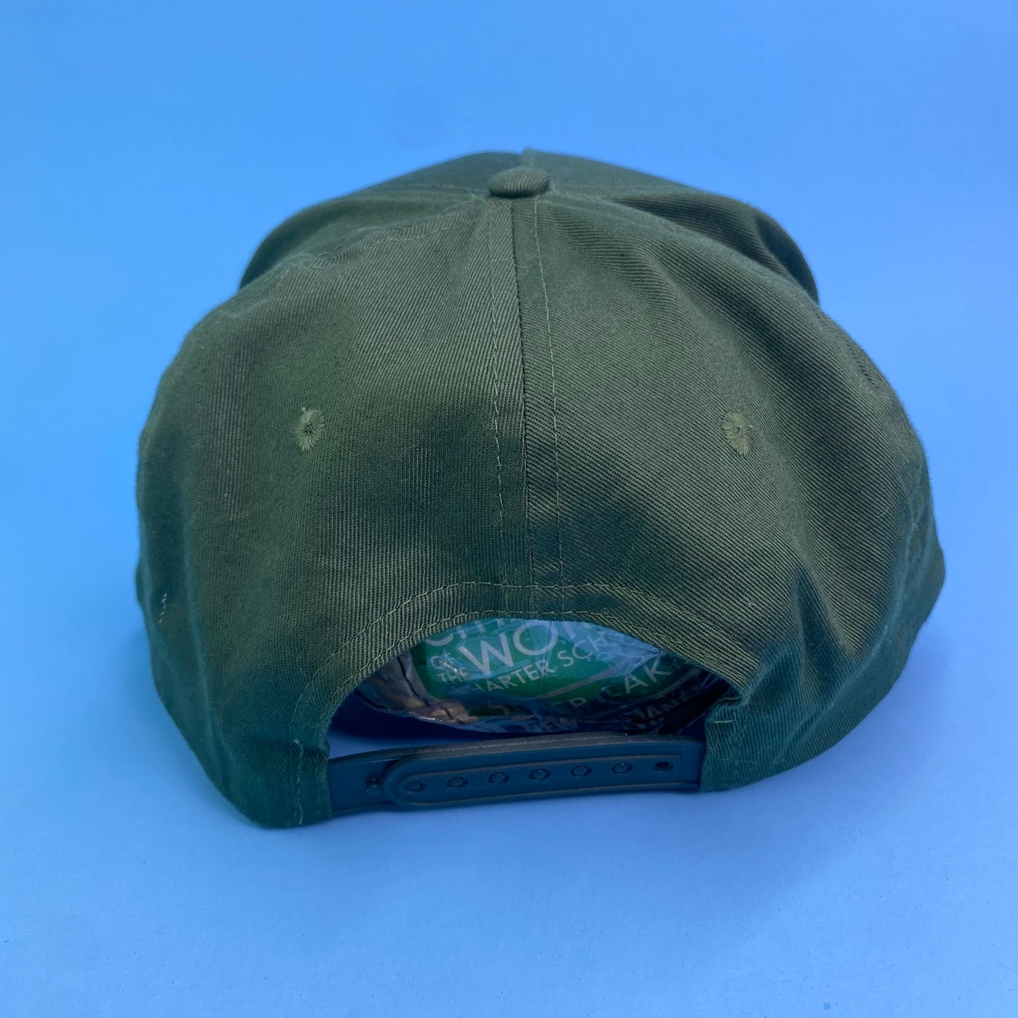 The Uplifters Camp Weinberger Hat