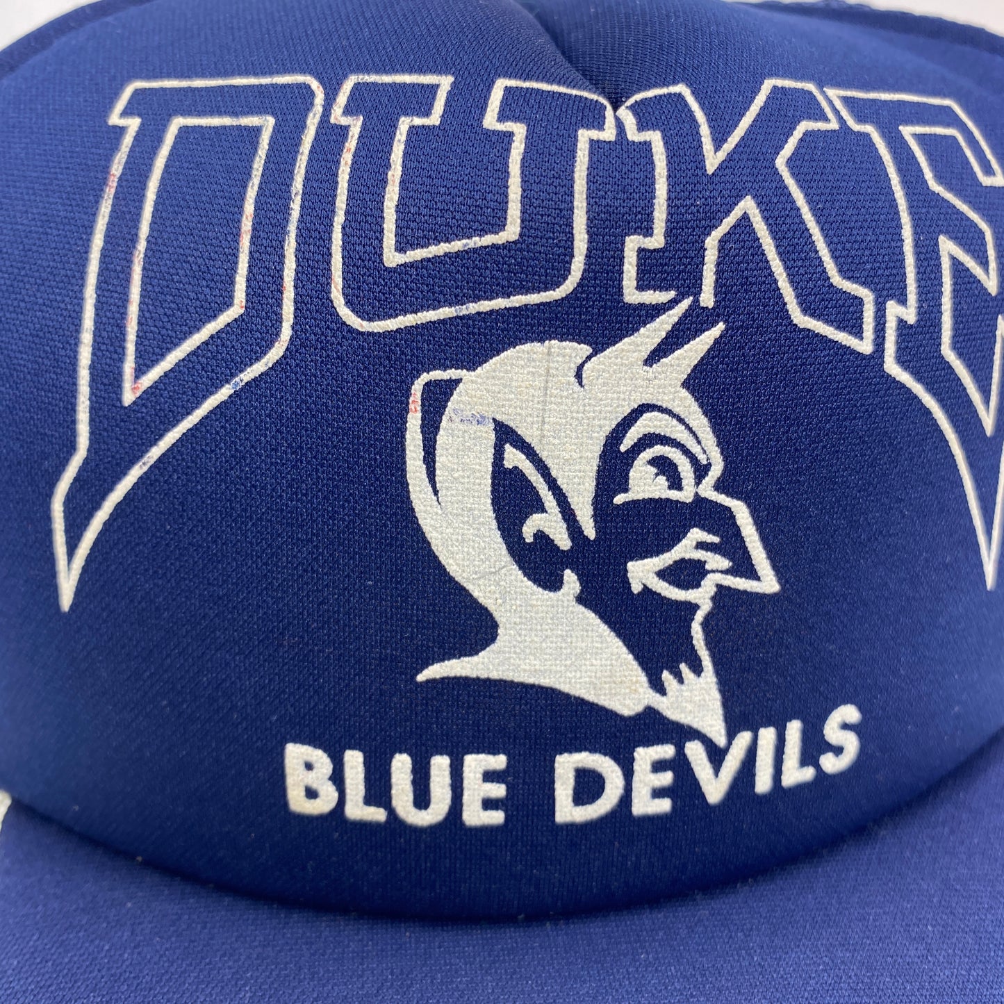 Vintage Duke Blue Devils NCAA Hat - B