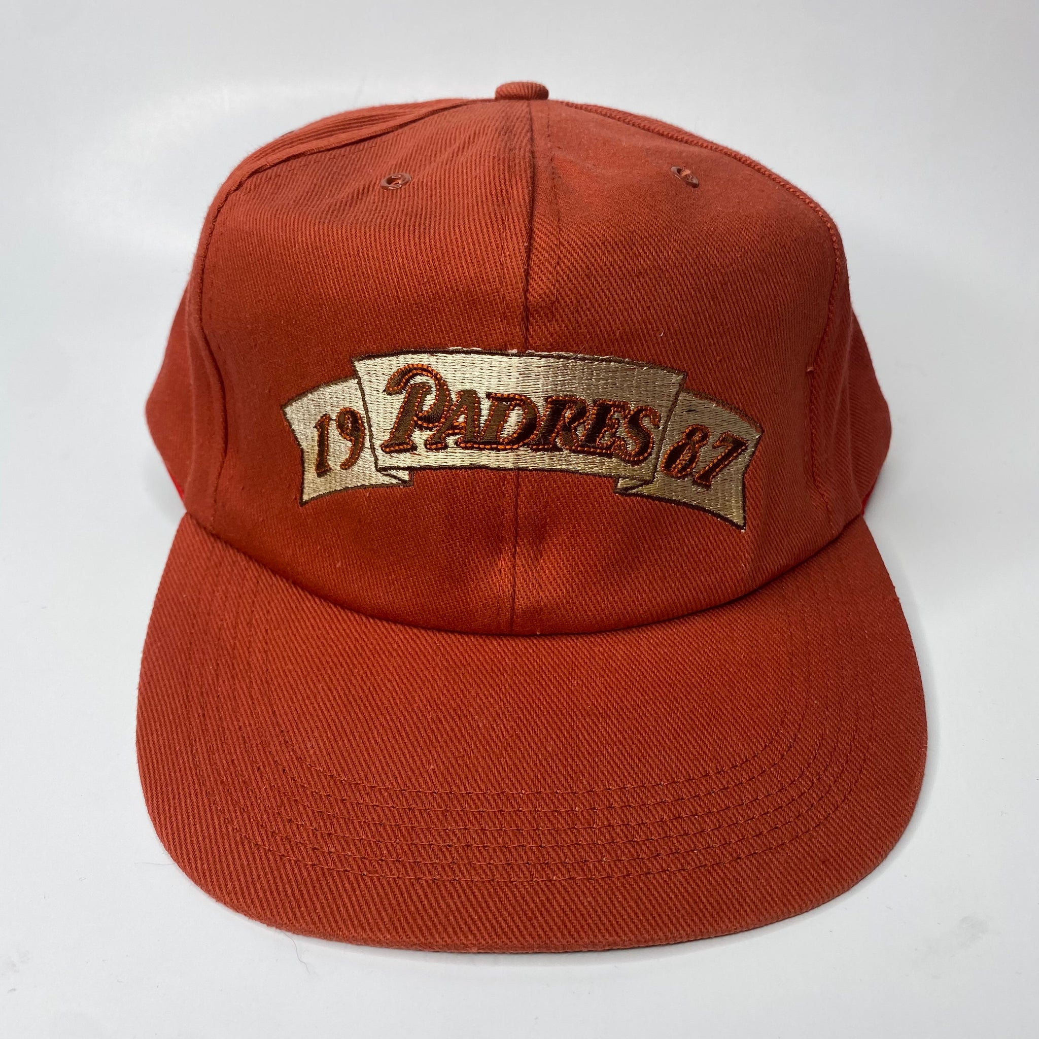 Vintage 80s San Diego Padres Hat – Zeus & Miles