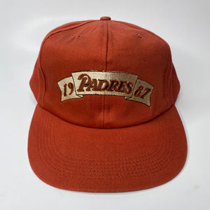 Vintage San Diego Padres Hat