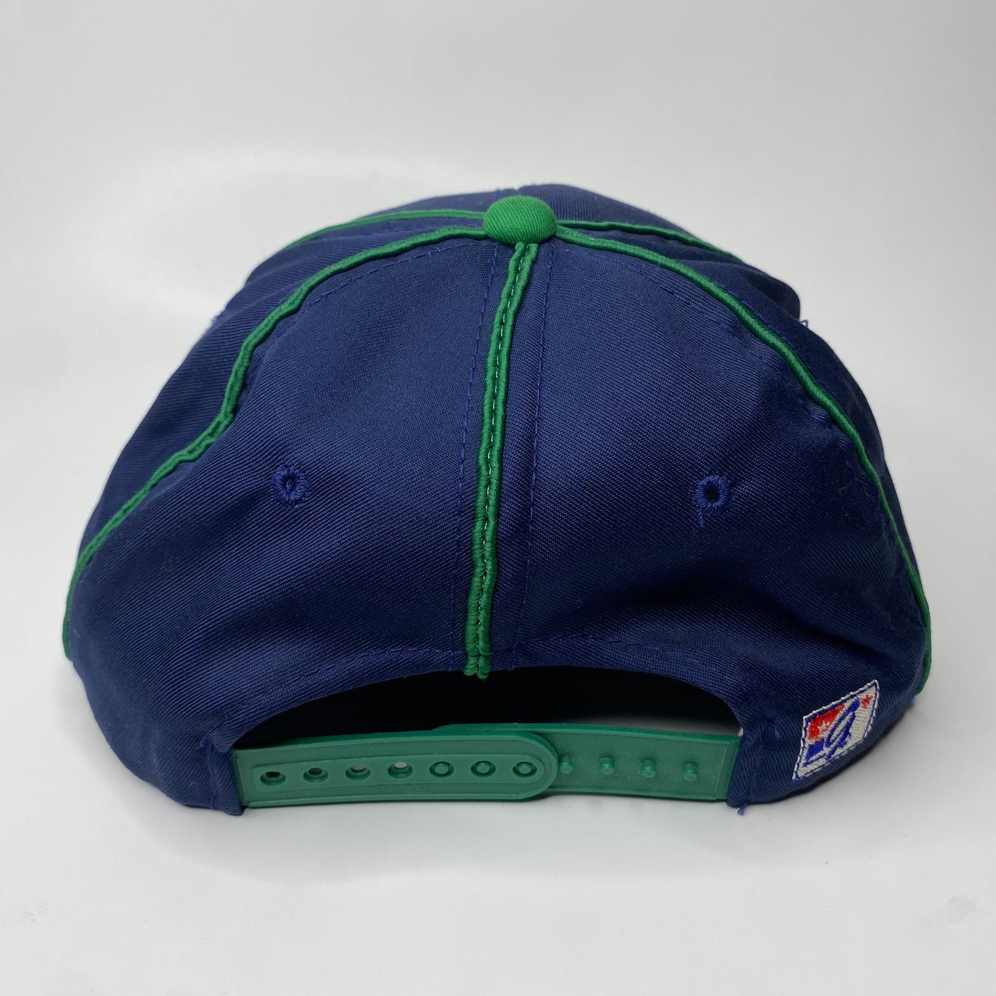 Vintage 90s Notre Dame Fighting Irish Hat