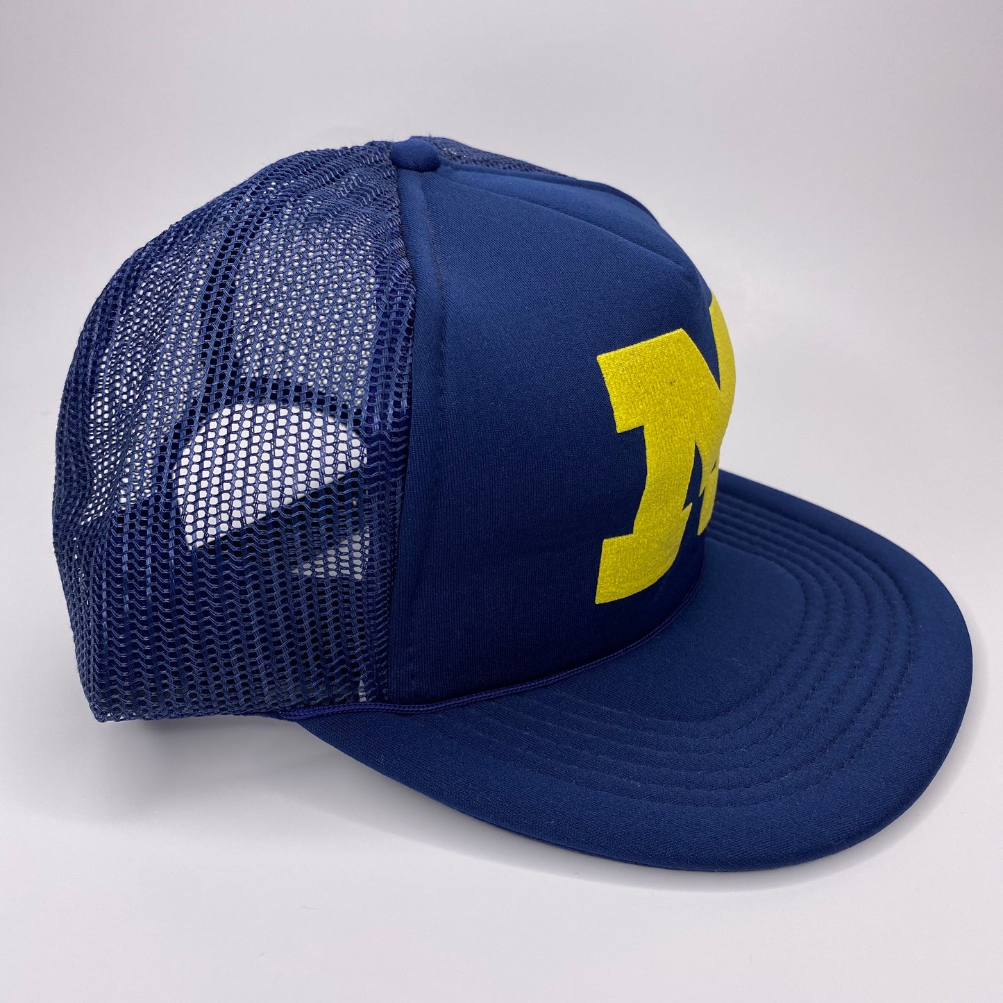 Vintage Michigan Wolverines Hat