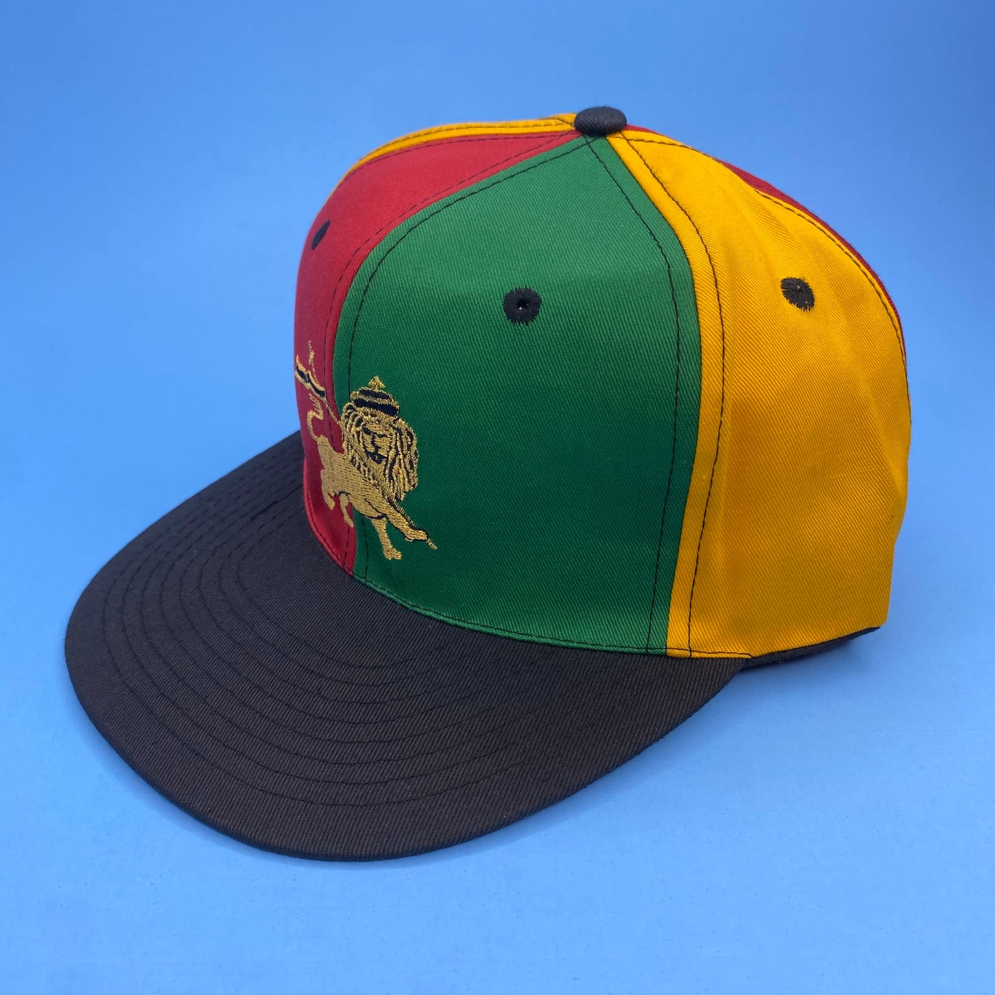 Vintage 90s Lions of Judah Hat