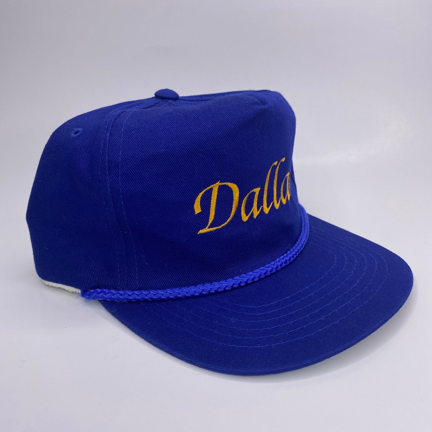 Vintage 80s Dallas Hat