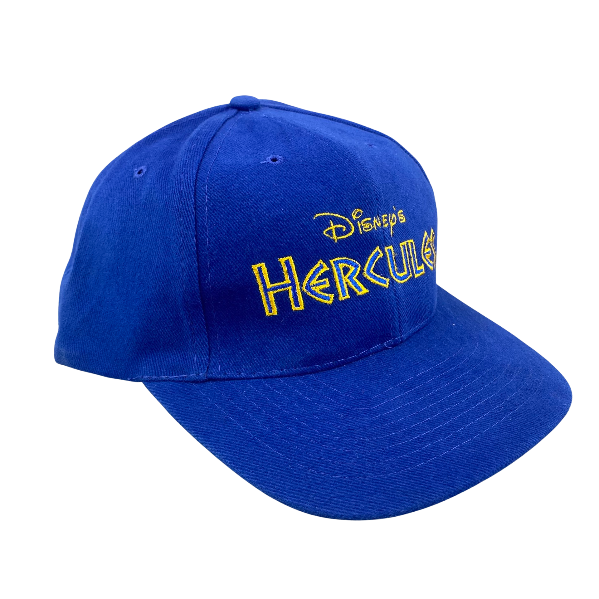 Vintage 90s Hercules - Disney Movie Promo Hat – Zeus & Miles