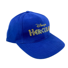 Load image into Gallery viewer, Vintage 90s Hercules - Disney Movie Promo Hat
