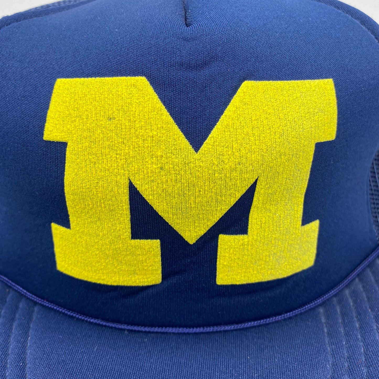 Vintage Michigan Wolverines Hat