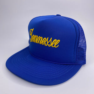 Vintage 80s Tennessee Hat