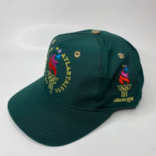 Load image into Gallery viewer, Vintage 90s Atlanta USA Olympics Hat
