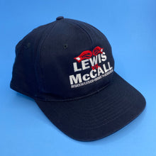 Load image into Gallery viewer, Vintage 90s Lennox Lewis vs Oliver McCall Boxing Fight Hat
