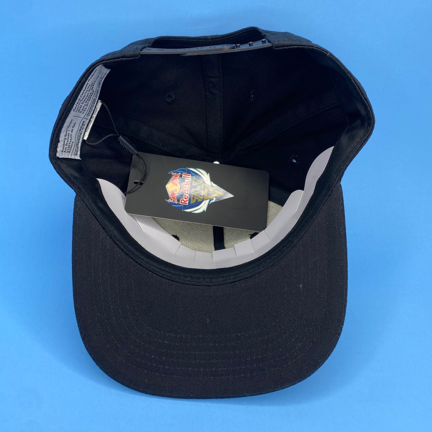 Red Bull Solo Q League of Legends Hat