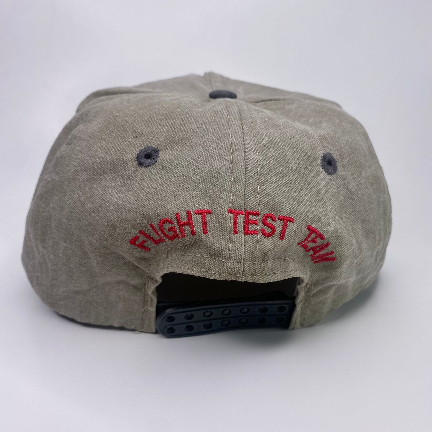 Vintage 90s Lockheed Martin Flight Test Team C-130J Hat