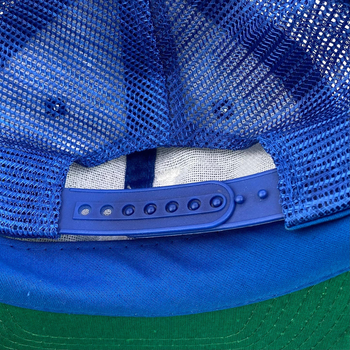 Vintage 90s LA Dodgers Promo Hat