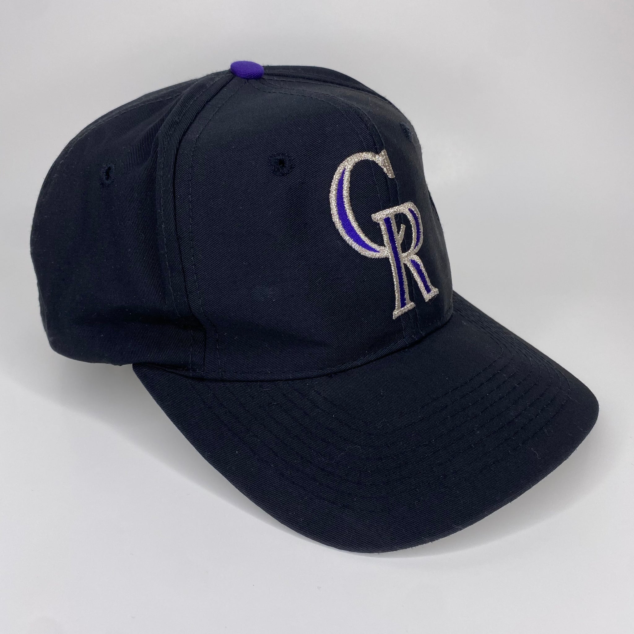 Colorado Rockies Vintage 90s Cap 