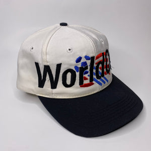 Vintage 1994 World Cup Soccer Hat