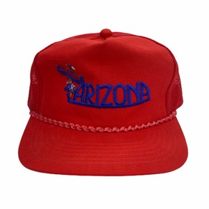 Vintage 80s Arizona Hat