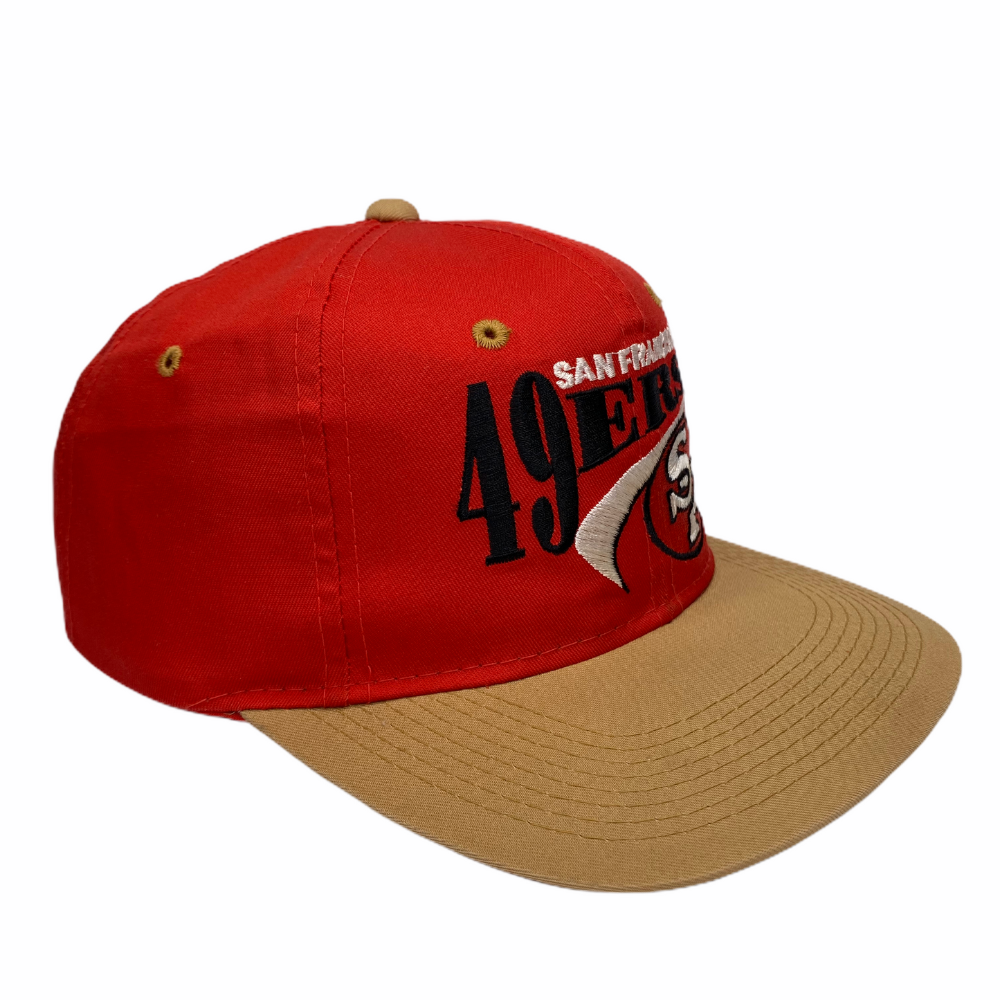 Vintage 90s San Francisco 49ers - Drew Pearson Hat