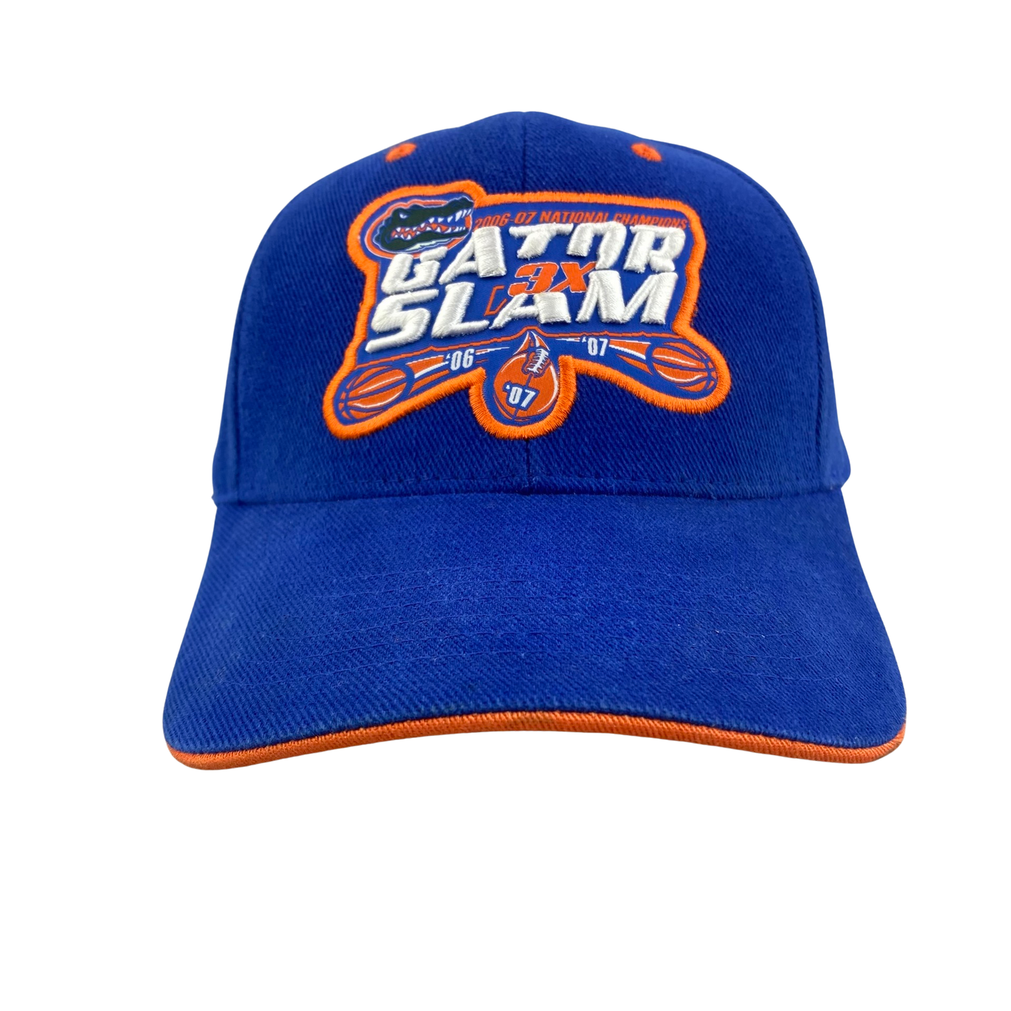 2000s Florida Gators College Hat