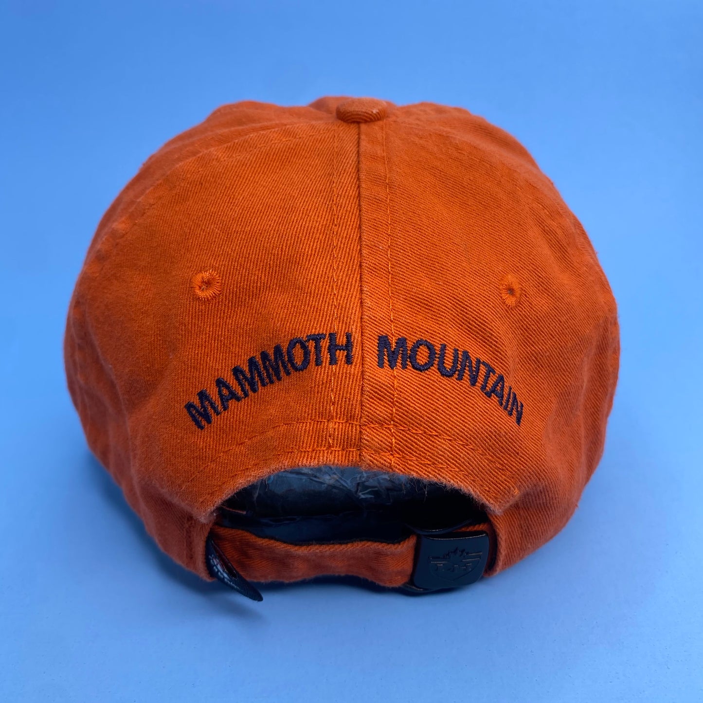 Mammoth Mountain Dad Hat