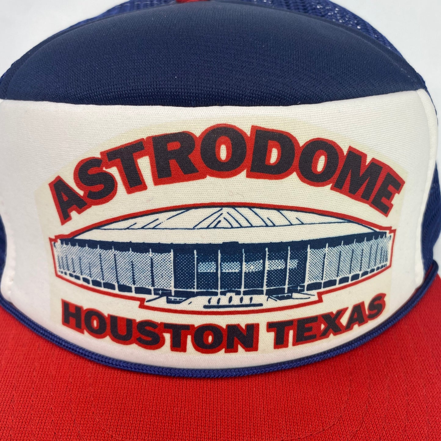 Vintage 90s Houston Astros Astrodome Hat