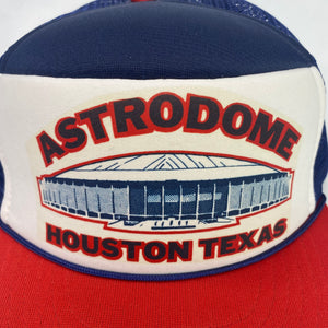 Vintage 90s Houston Astros Astrodome Hat