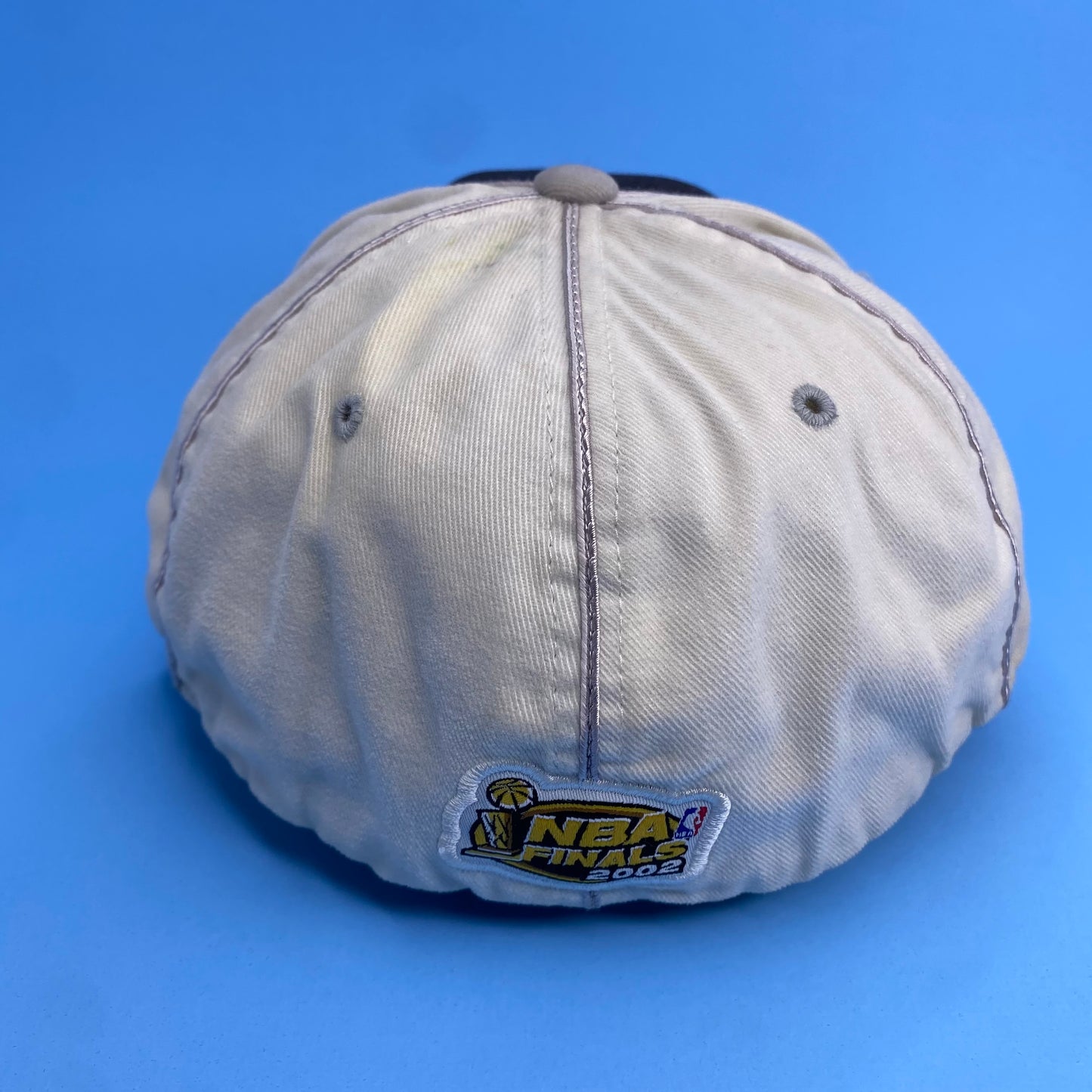 Vintage 2002 LA Lakers Championship Hat