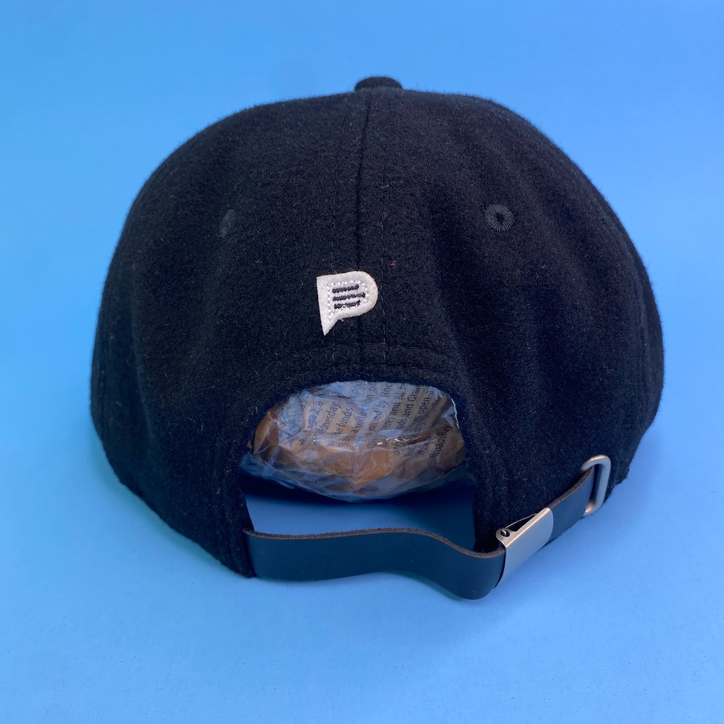 Podium Brand “P” Hat