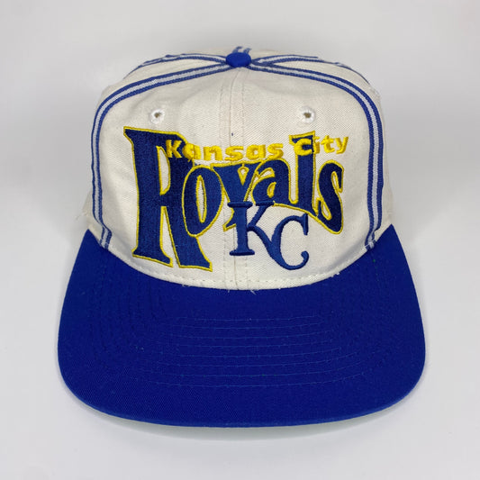 Vintage 90s Kansas City Royals Hat