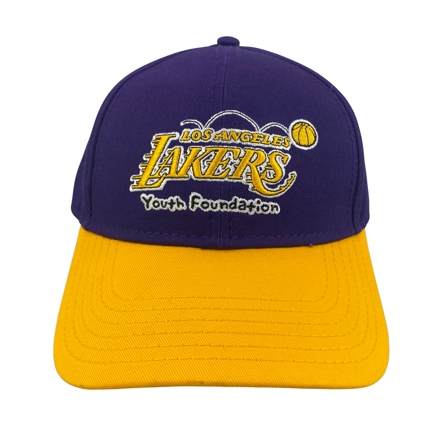 LA Lakers Youth Foundation Hat