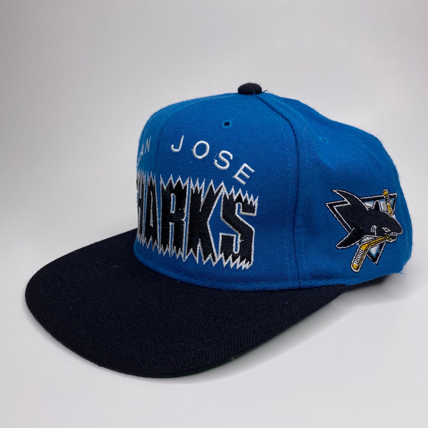 Vintage San Jose Sharks Starter hat