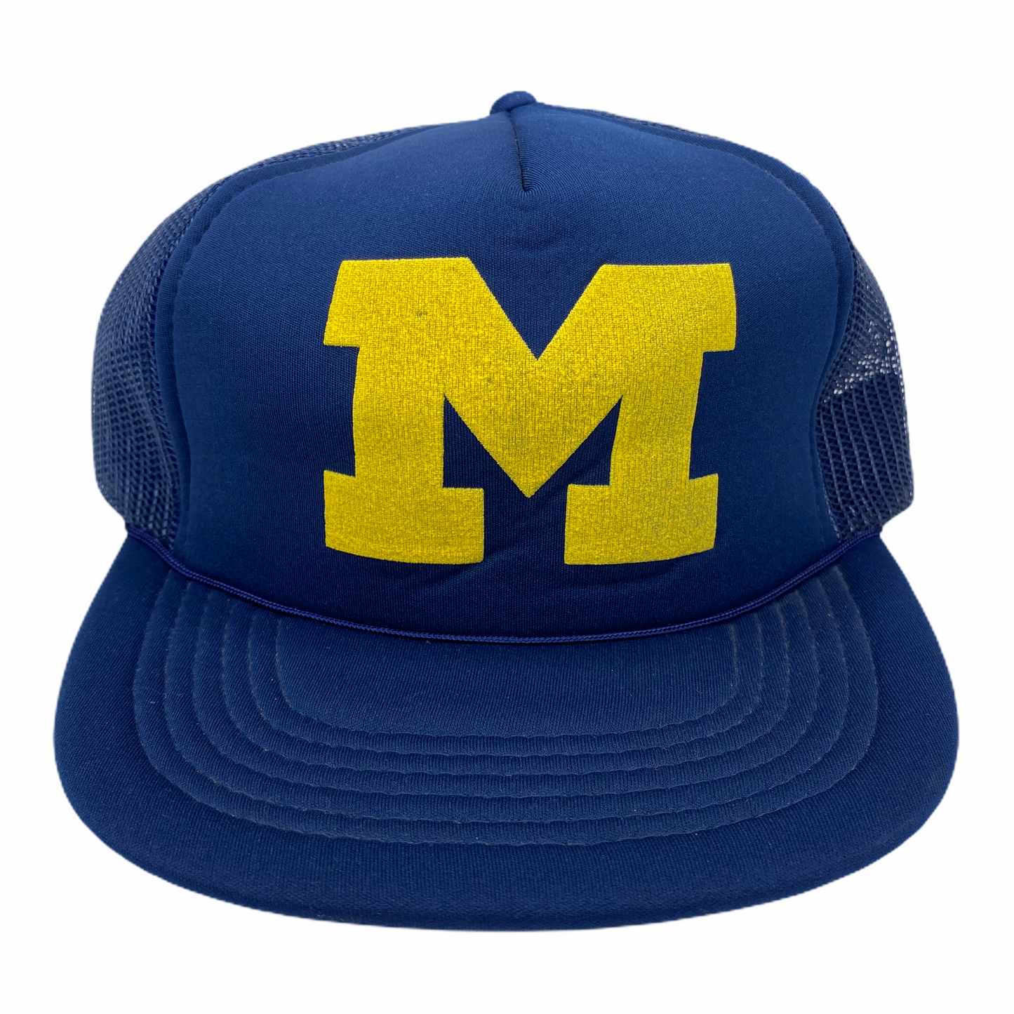 Vintage Michigan Wolverines Hat