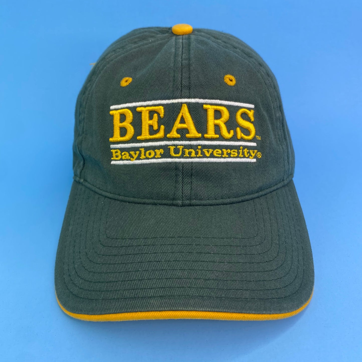 Baylor Bears College Dad Hat