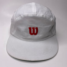 Load image into Gallery viewer, Vintage Wilson Tennis Hat
