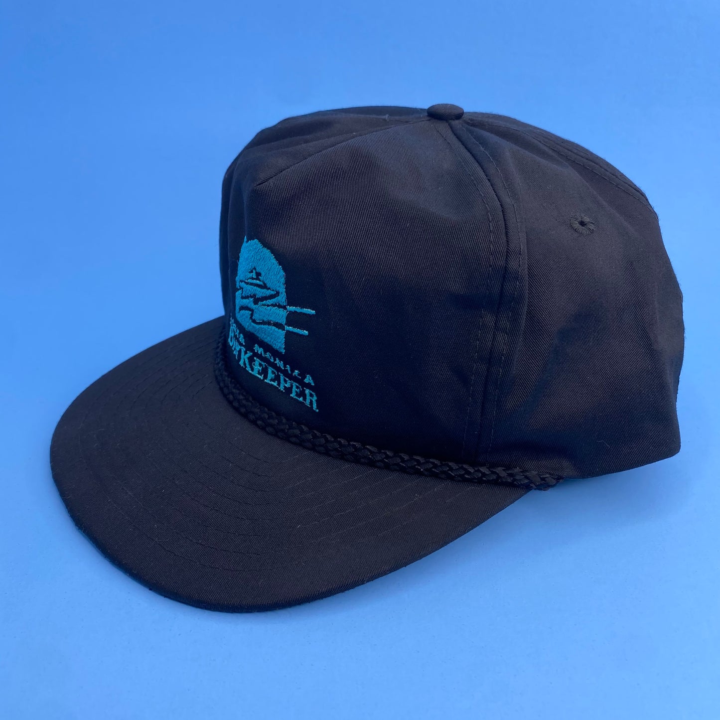 Vintage 90s Santa Monica Baykeeper Hat