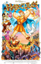 Load image into Gallery viewer, Vintage 90s Hercules - Disney Movie Promo Hat
