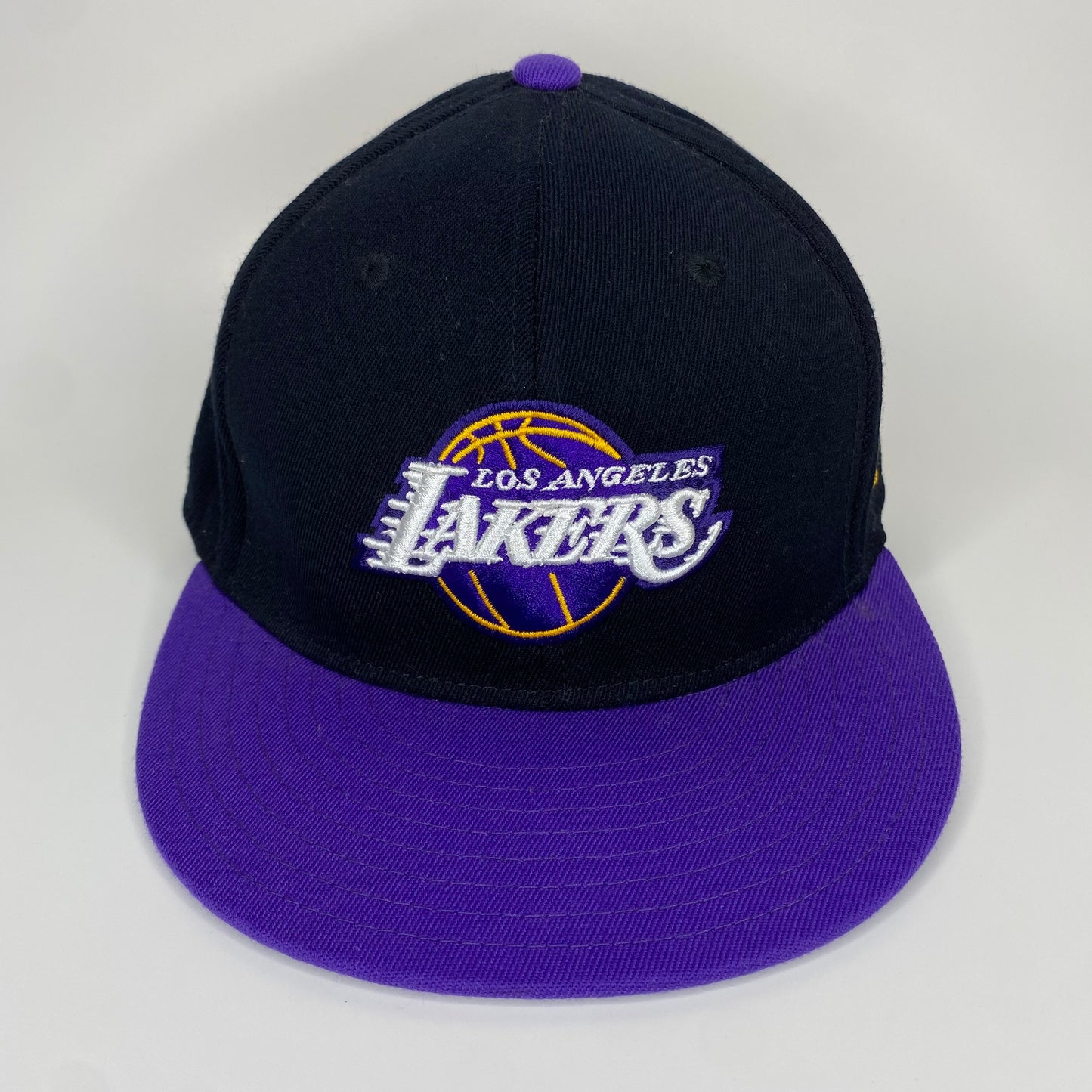 Los Angeles Lakers World Champions Hat