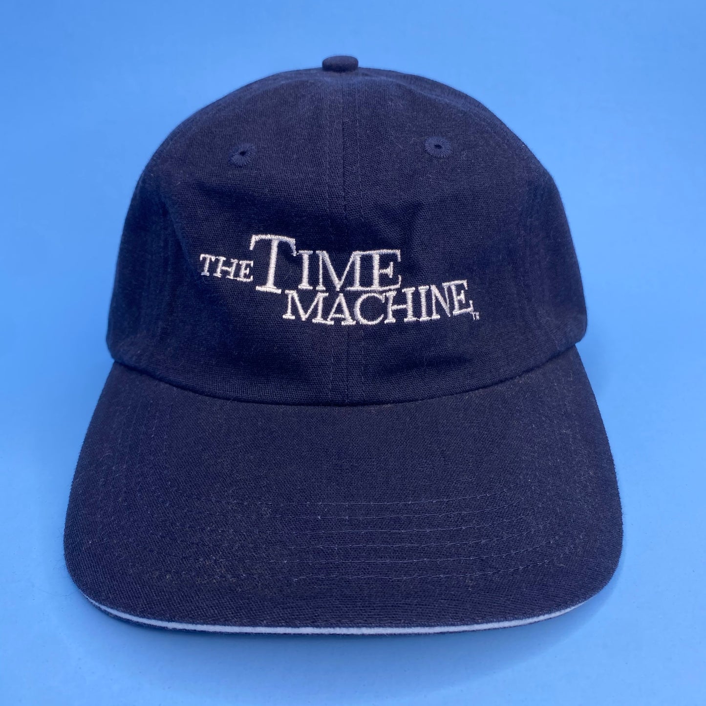 Vintage Time Machine (2002) Movie Promo Hat