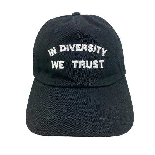 TNT TBS - In Diversity We Trust Dad Hat