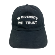 Load image into Gallery viewer, TNT TBS - In Diversity We Trust Dad Hat
