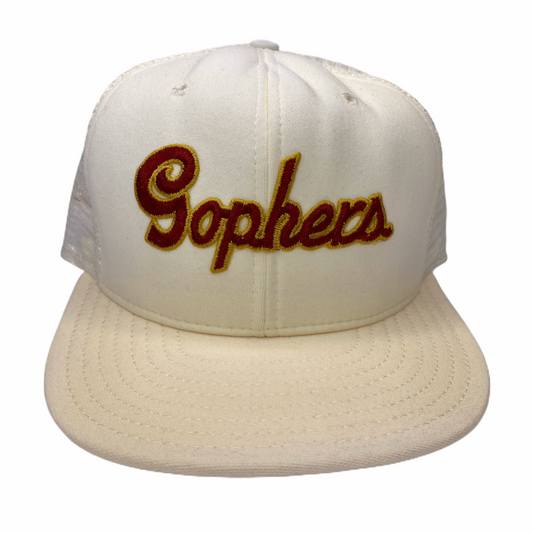 Vintage Minnesota Golden Gophers Hat