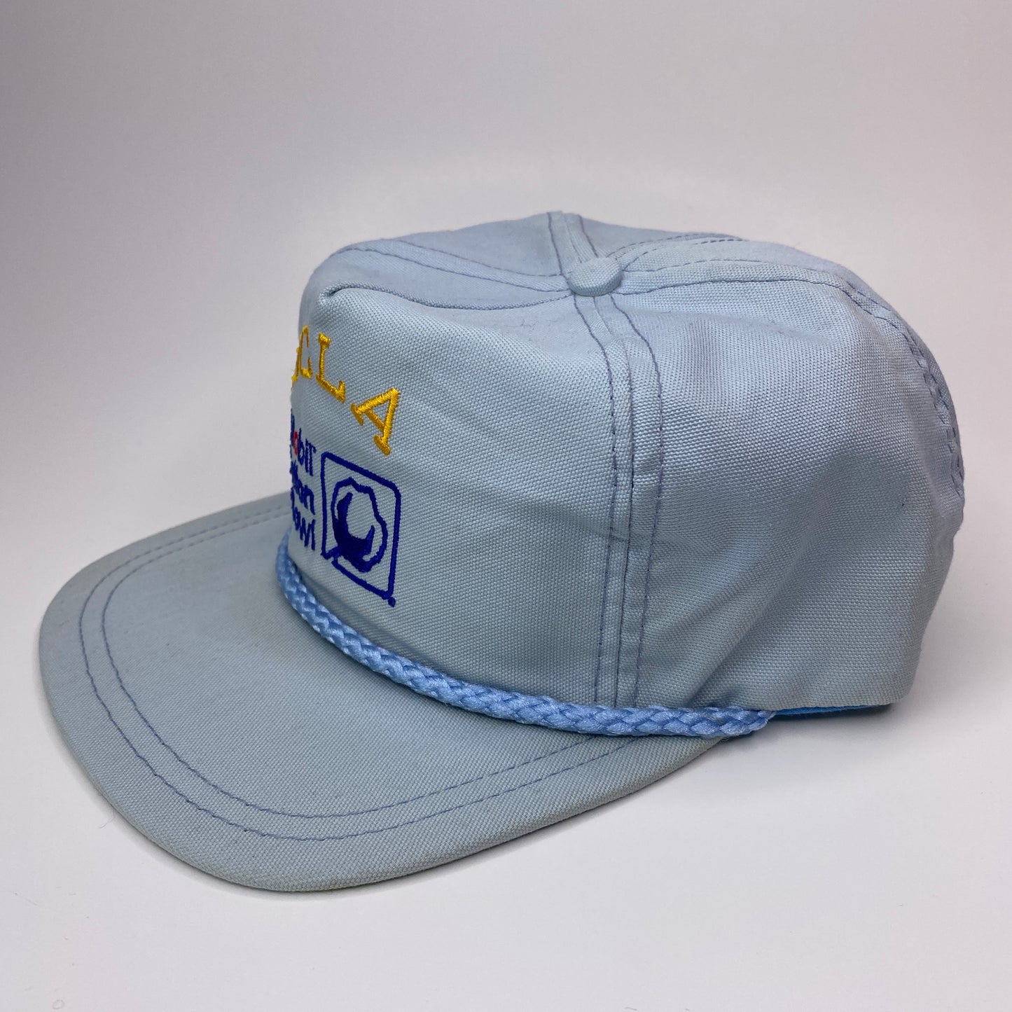 Vintage 1989 UCLA Bruins Cotton Bowl Football Hat