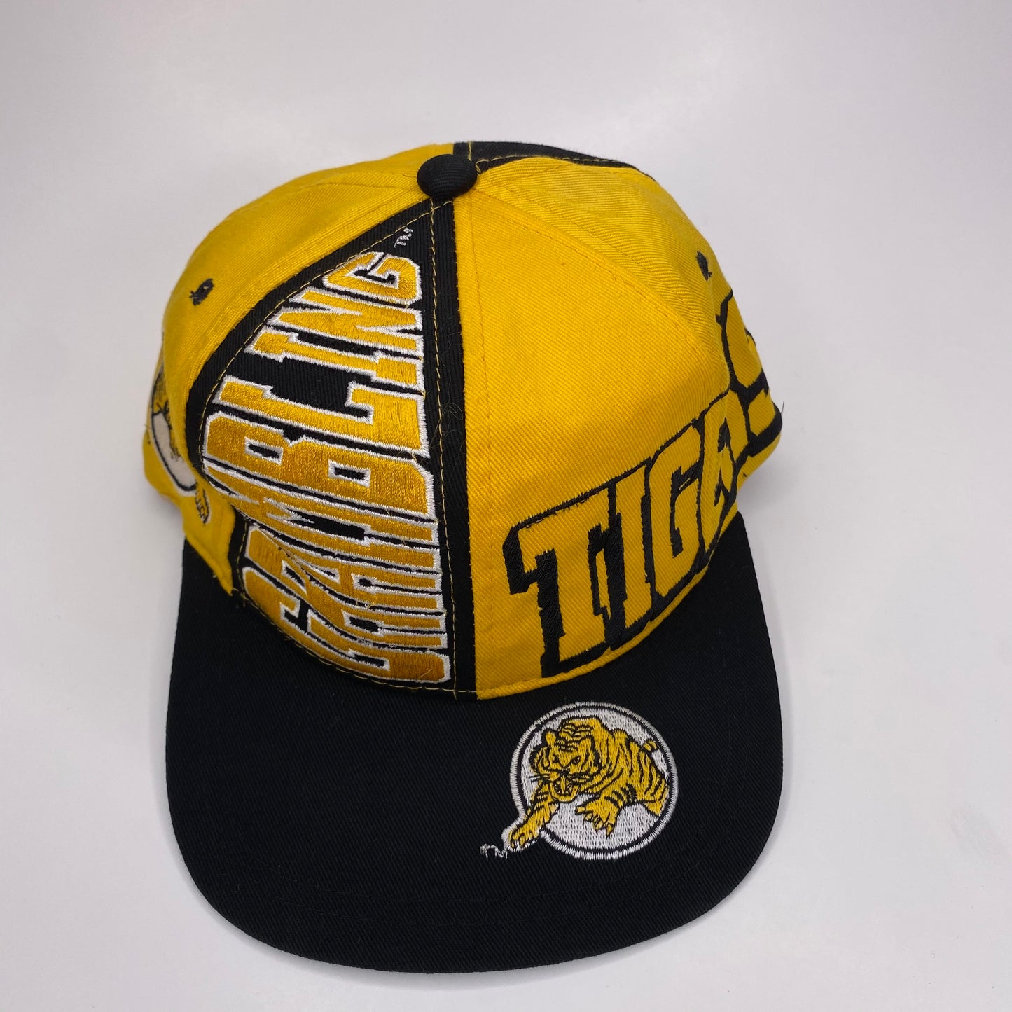 Vintage 90s Grambling Tigers Hat