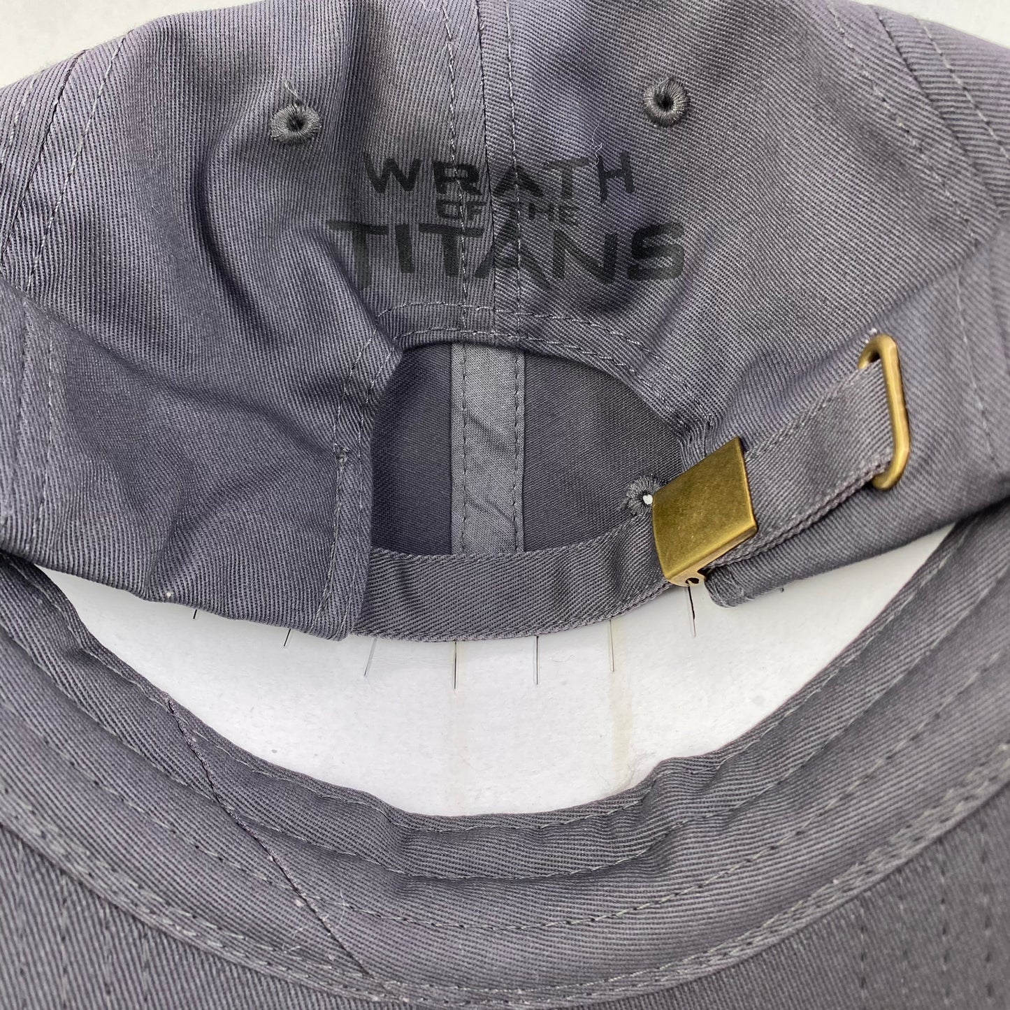 Wrath of the Titans (2012) Movie Promo Hat