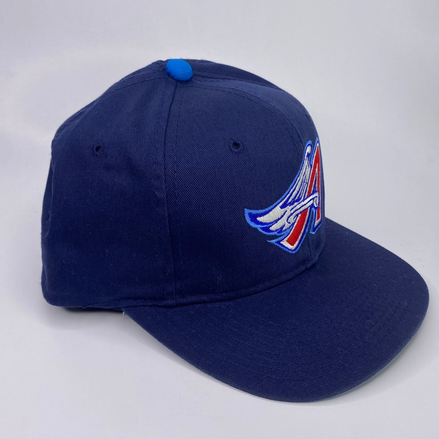 Vintage 90s LA Angels Wings Hat