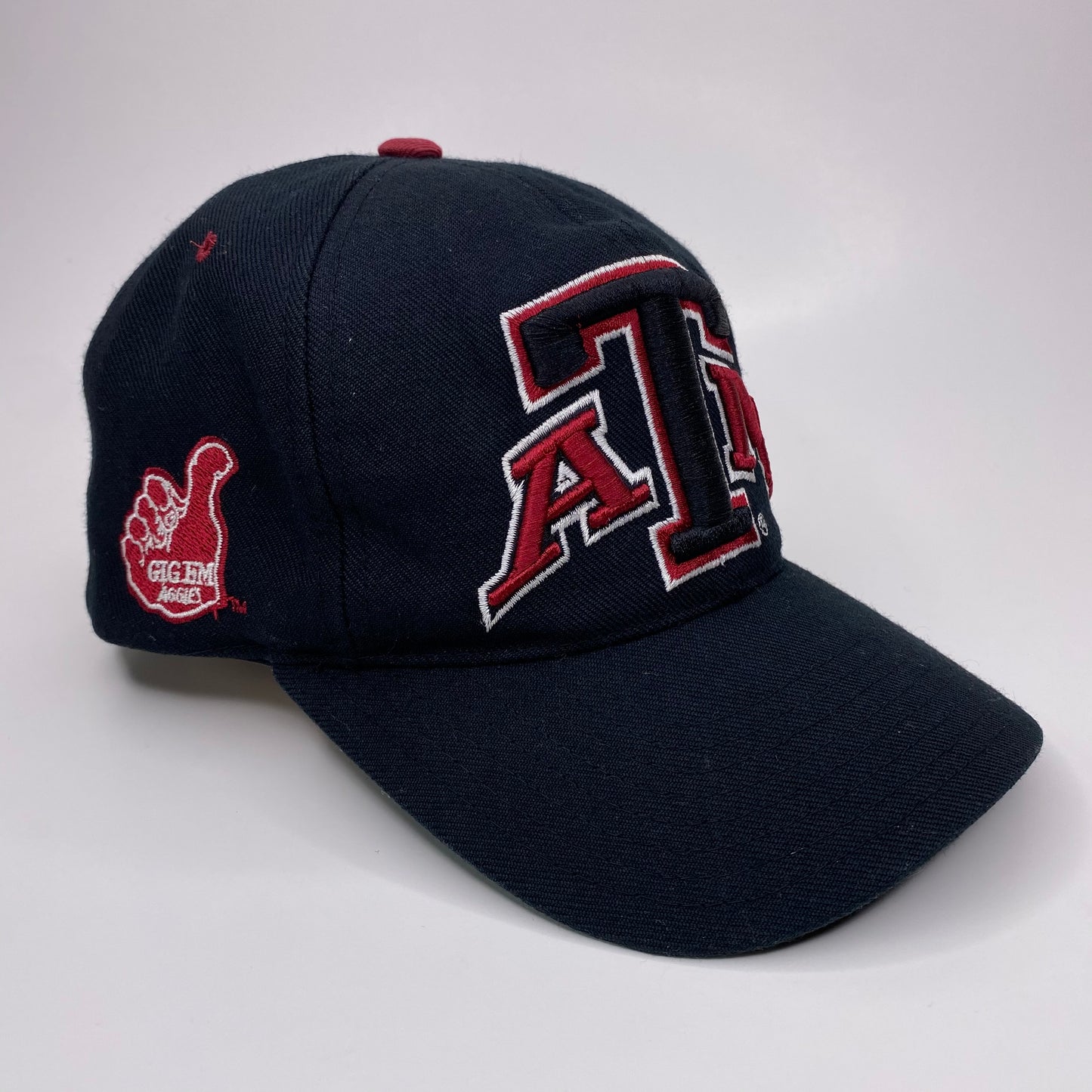 Vintage 90s Texas A&M Aggies Hat